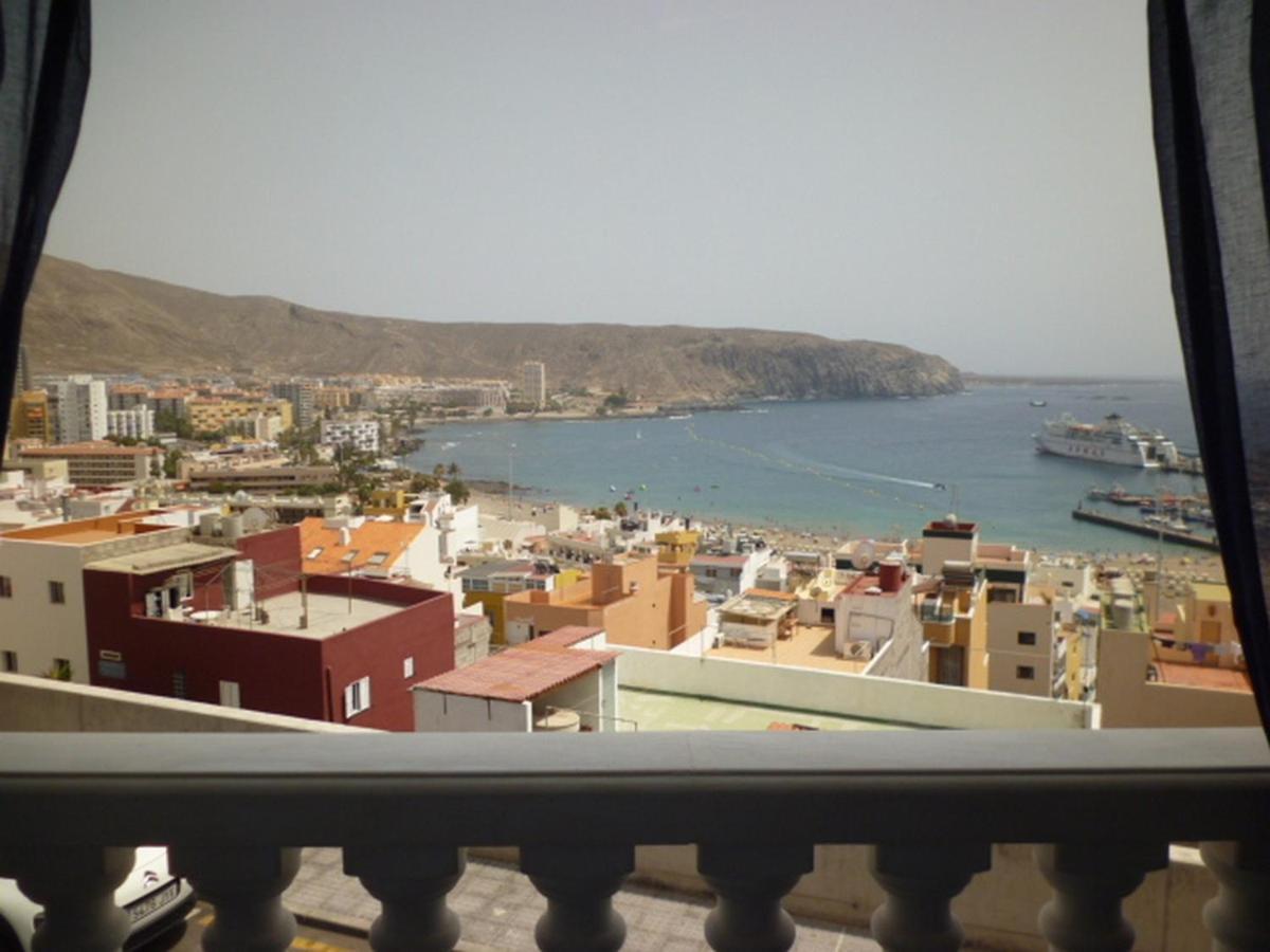 Apartment Frida Los Cristianos  Extérieur photo