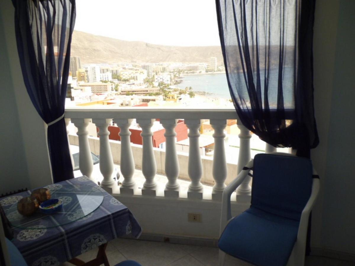 Apartment Frida Los Cristianos  Extérieur photo